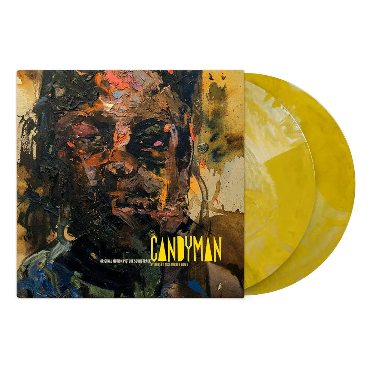 Robert Lowe - Candyman (Original Soundtrack) [2LP Honey]