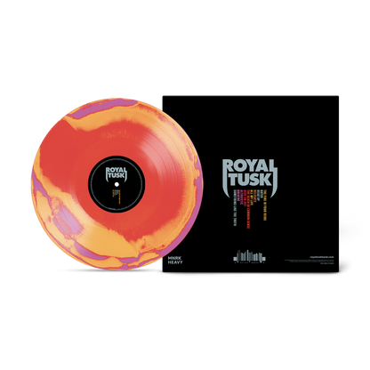 Royal Tusk - Altruistic [Red/Orange/Purple]
