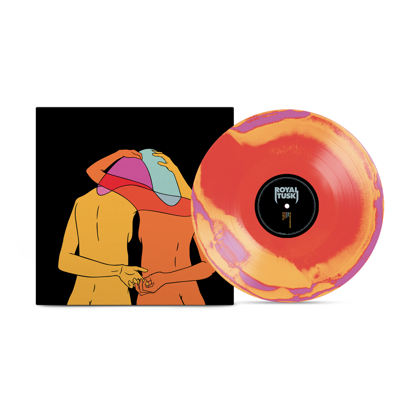 Royal Tusk - Altruistic [Red/Orange/Purple]