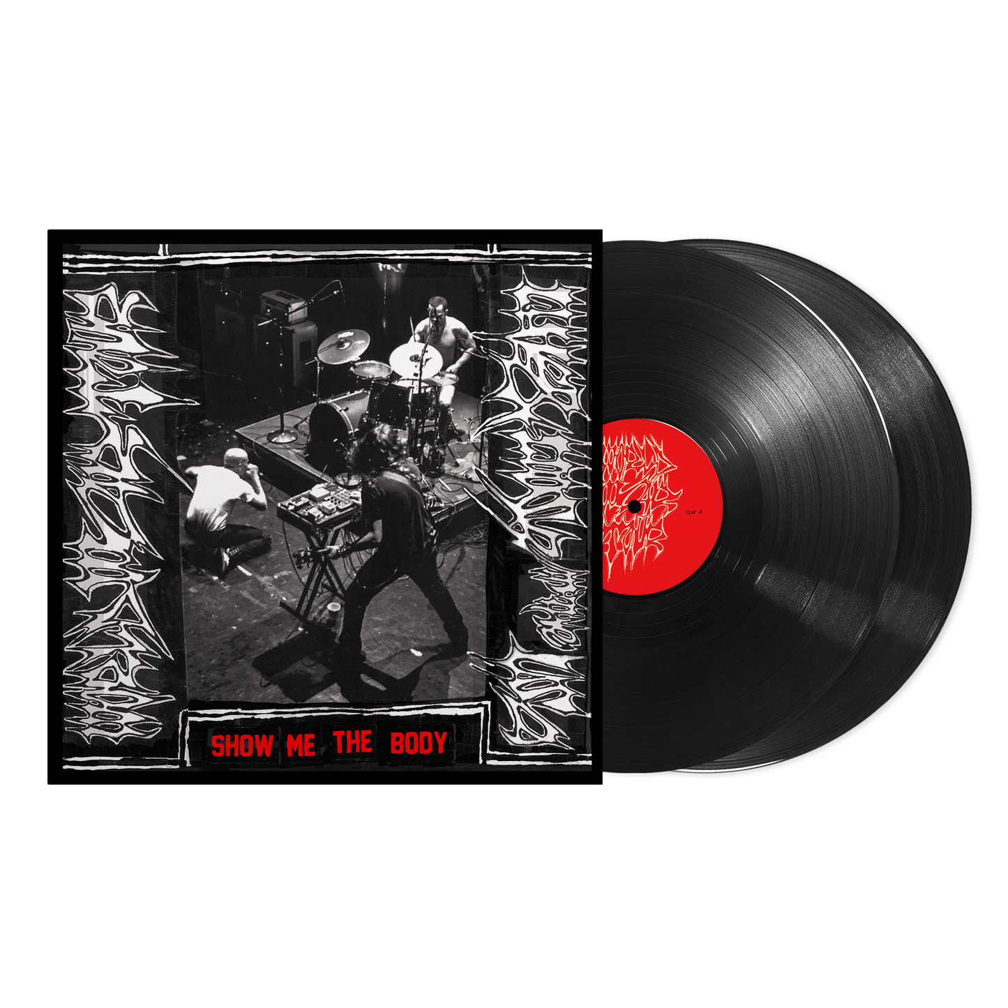 Show Me The Body - Live & Loose In The USA [2LP]