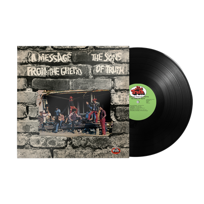 The Sons of Truth - A Message From the Ghetto (180g, Made in Memphis Vinyl Series)