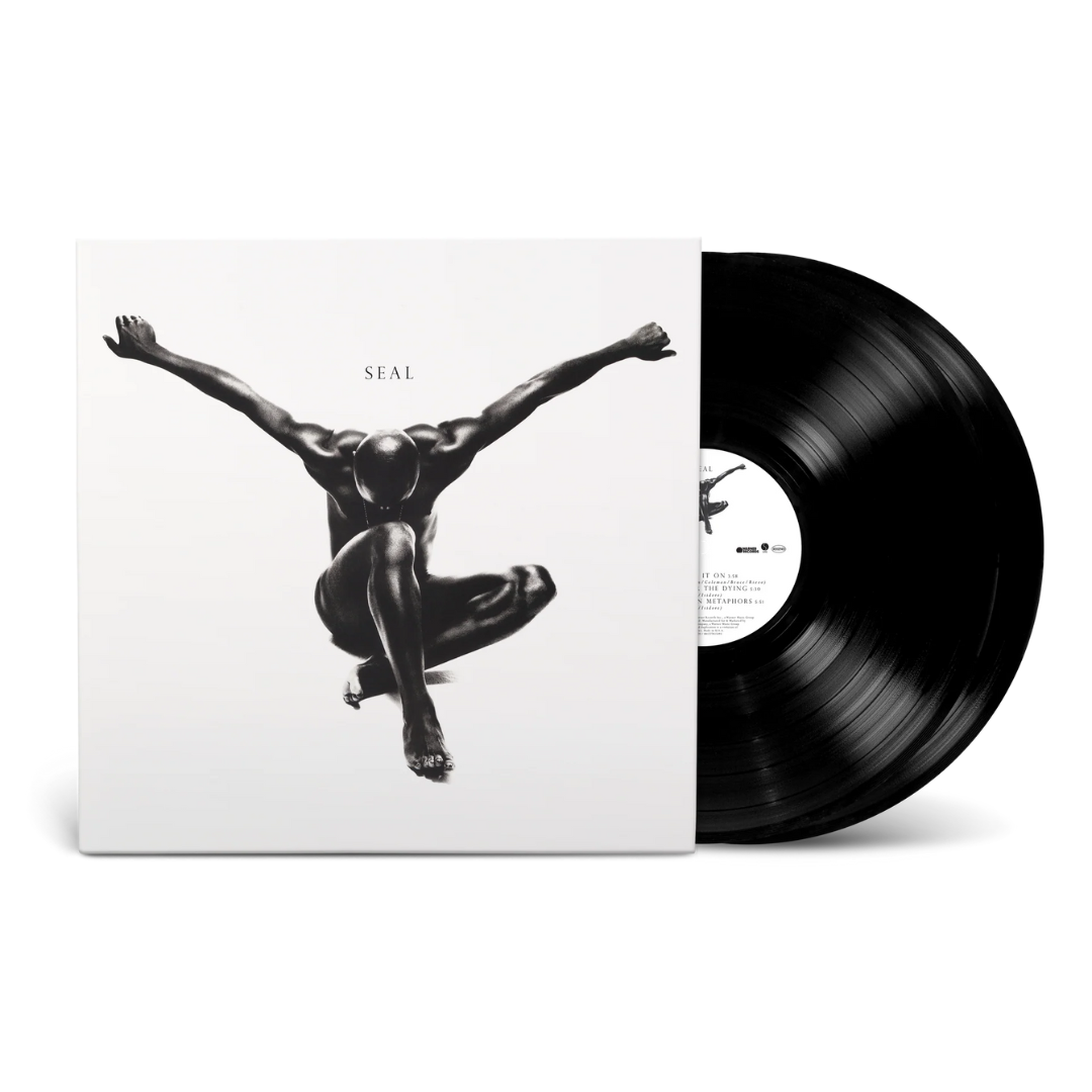 Seal - Seal [2 LP]