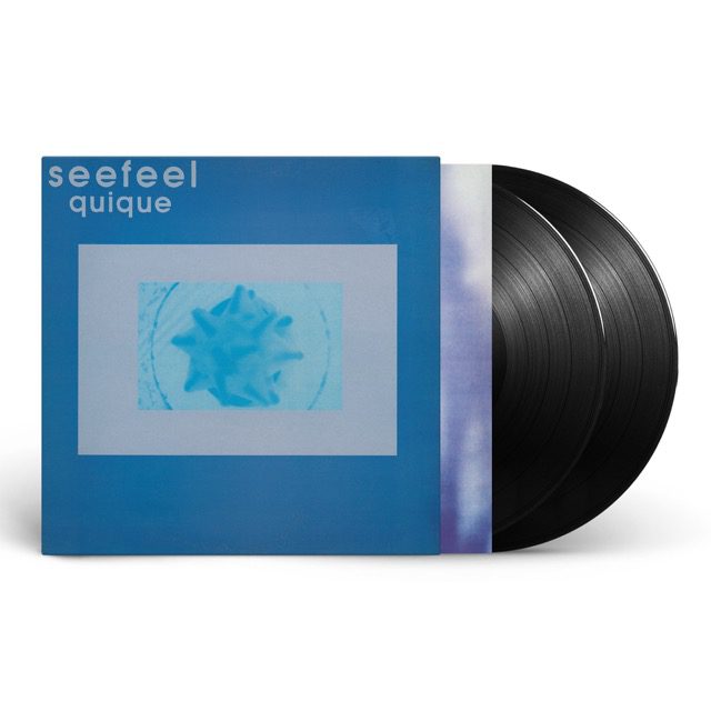 Seefeel - Quique [2LP]
