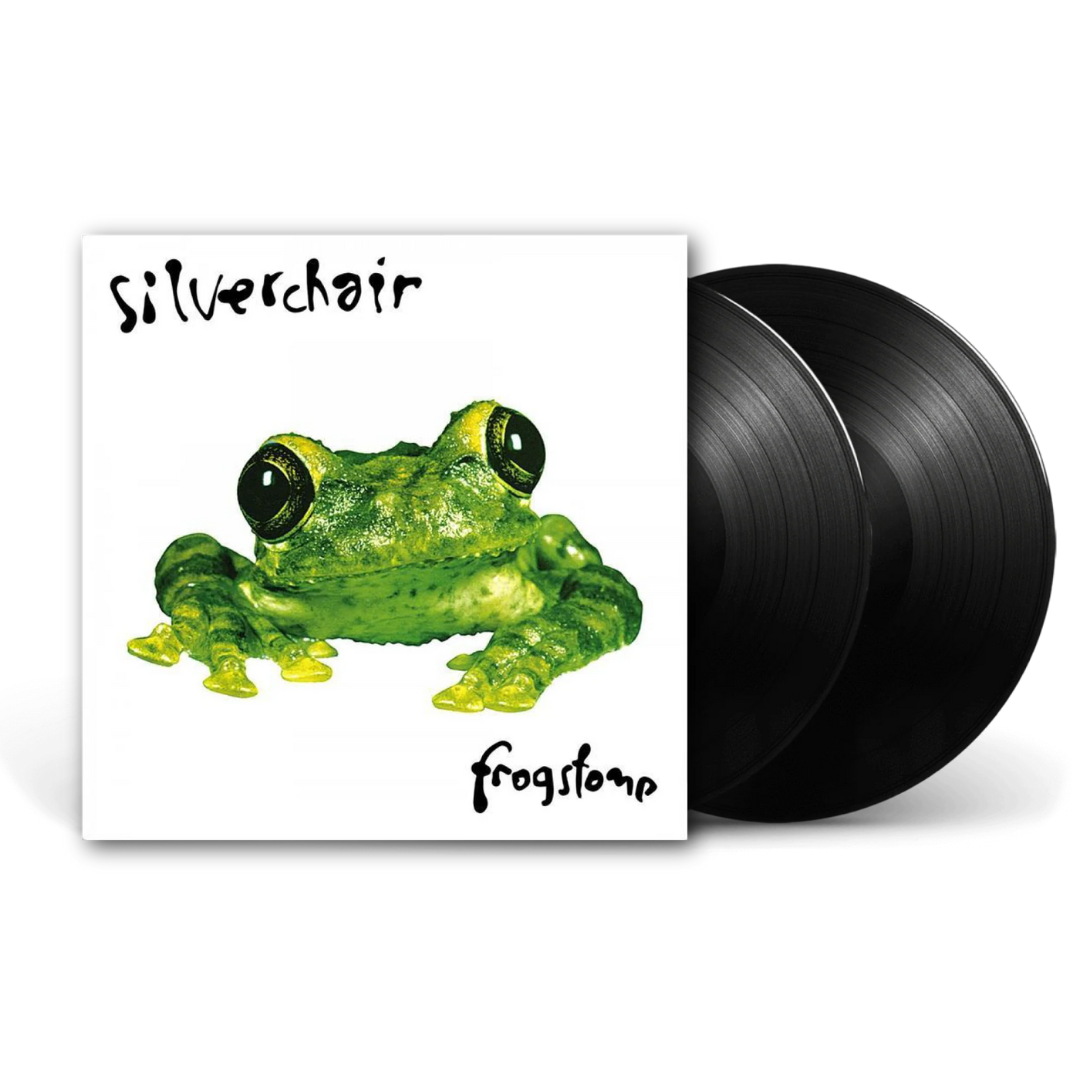 Silverchair - Frogstomp [Double vinyle gravé sur la face D]
