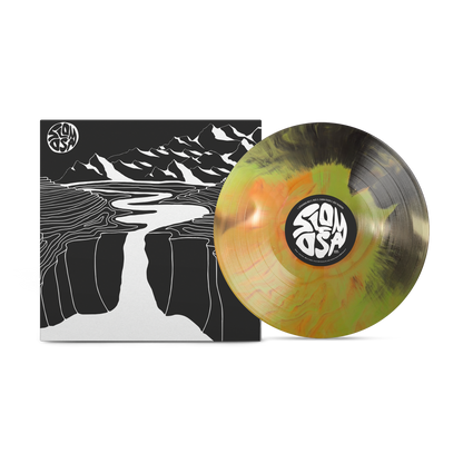 Slomosa - Tundra Rock [Hand Pour]