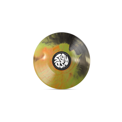 Slomosa - Tundra Rock [Hand Pour]