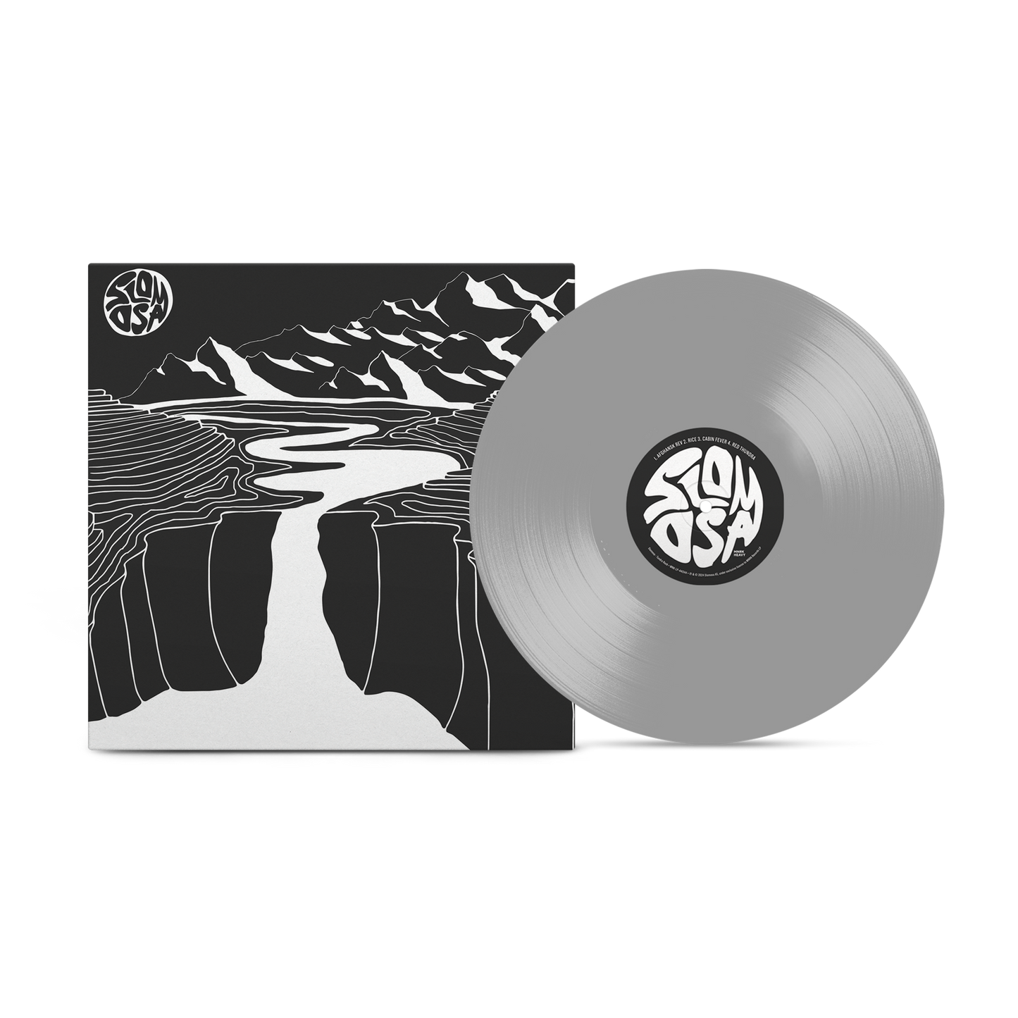 Slomosa – Tundra Rock [Clear Smoke]