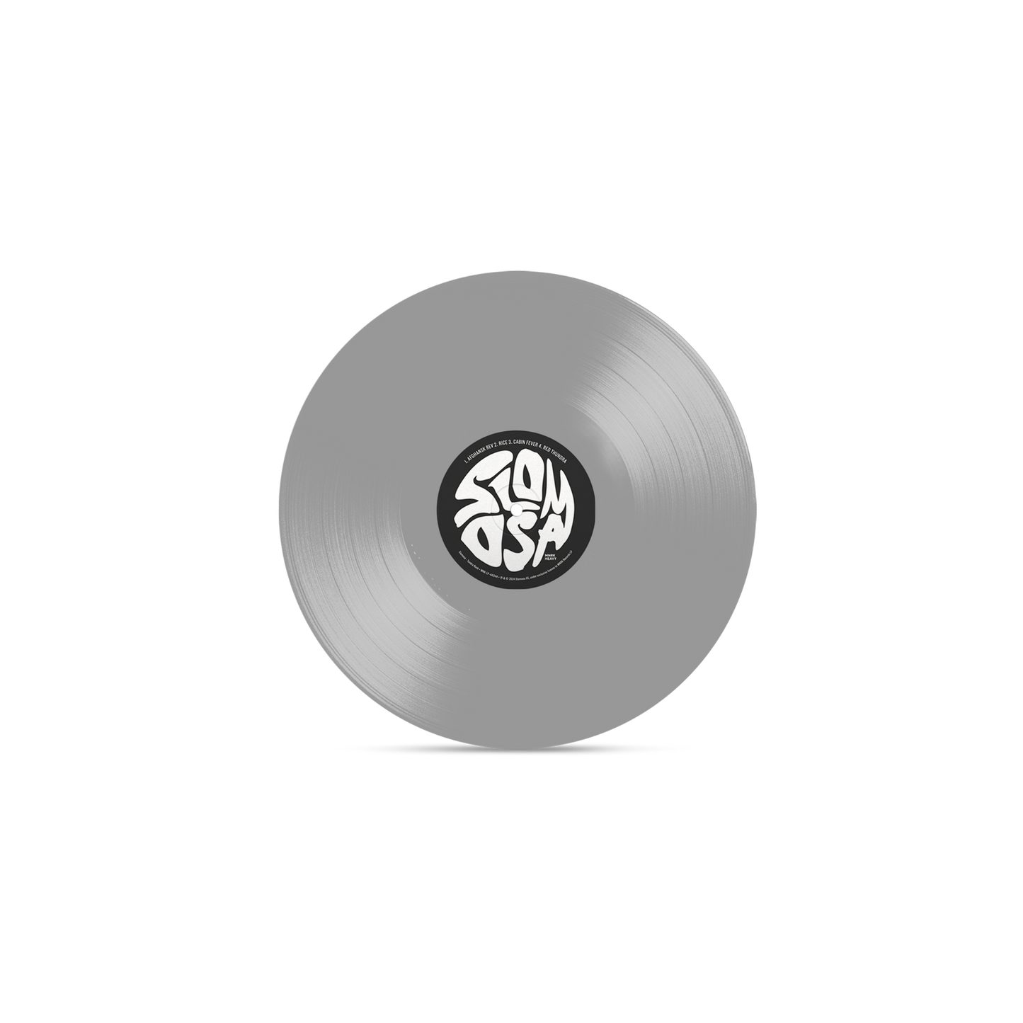 Slomosa – Tundra Rock [Clear Smoke]