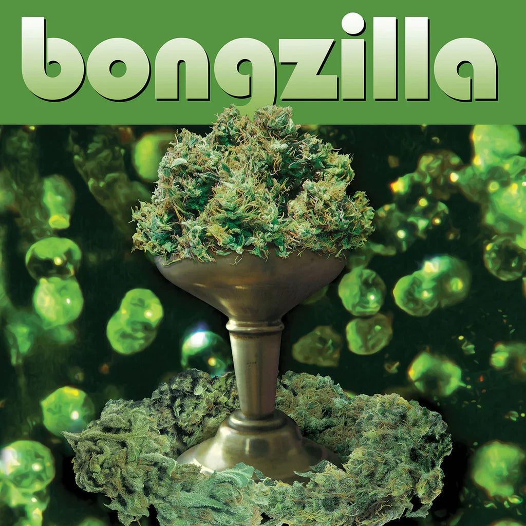 Bongzilla - Stash [Effet Galaxie Verte]