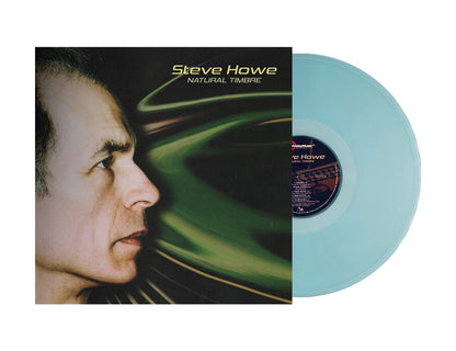 Steve Howe - Natural Timbre [2LP Transparent Blue]