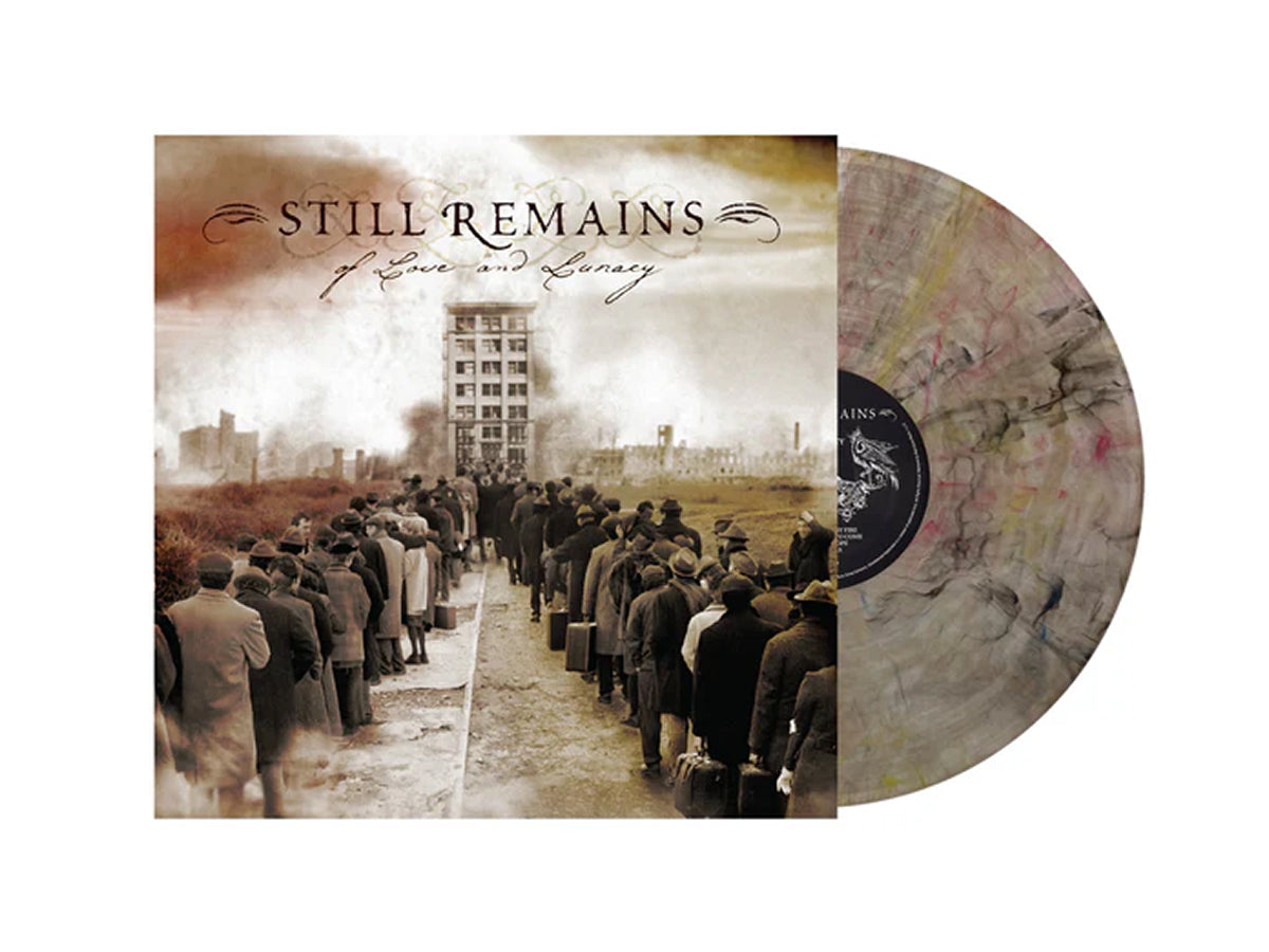 Still Remains - Of Love and Lunacy (20th Anniversary) [Jungle Swirl]