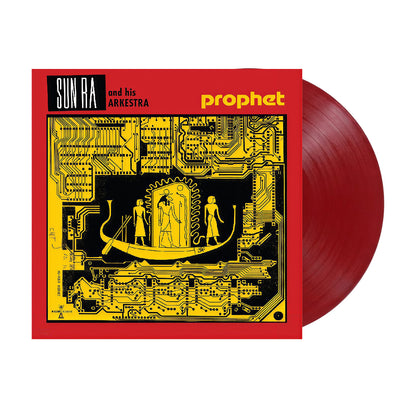 Sun Ra - Prophet [Red]