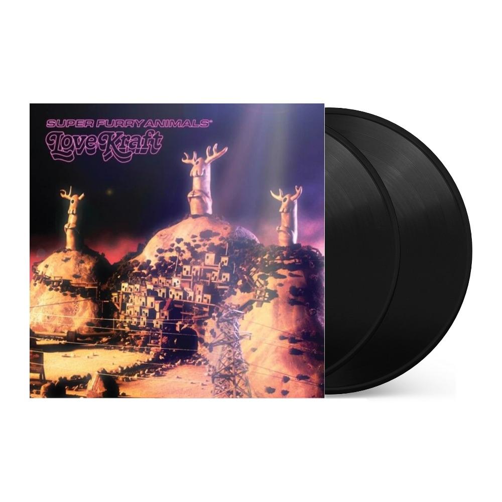Super Furry Animals - Love Kraft (20th Anniversary) [2LP]