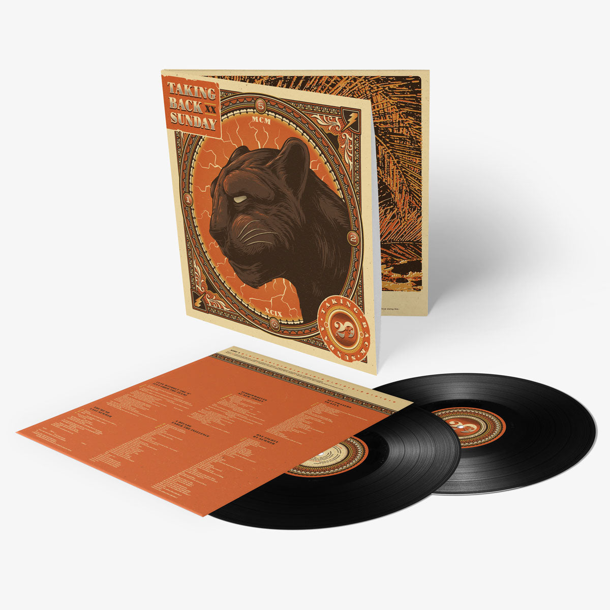 Taking Back Sunday - Twenty [2LP]