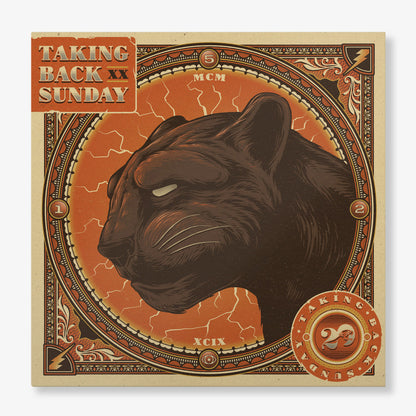 Taking Back Sunday - Twenty [2LP]