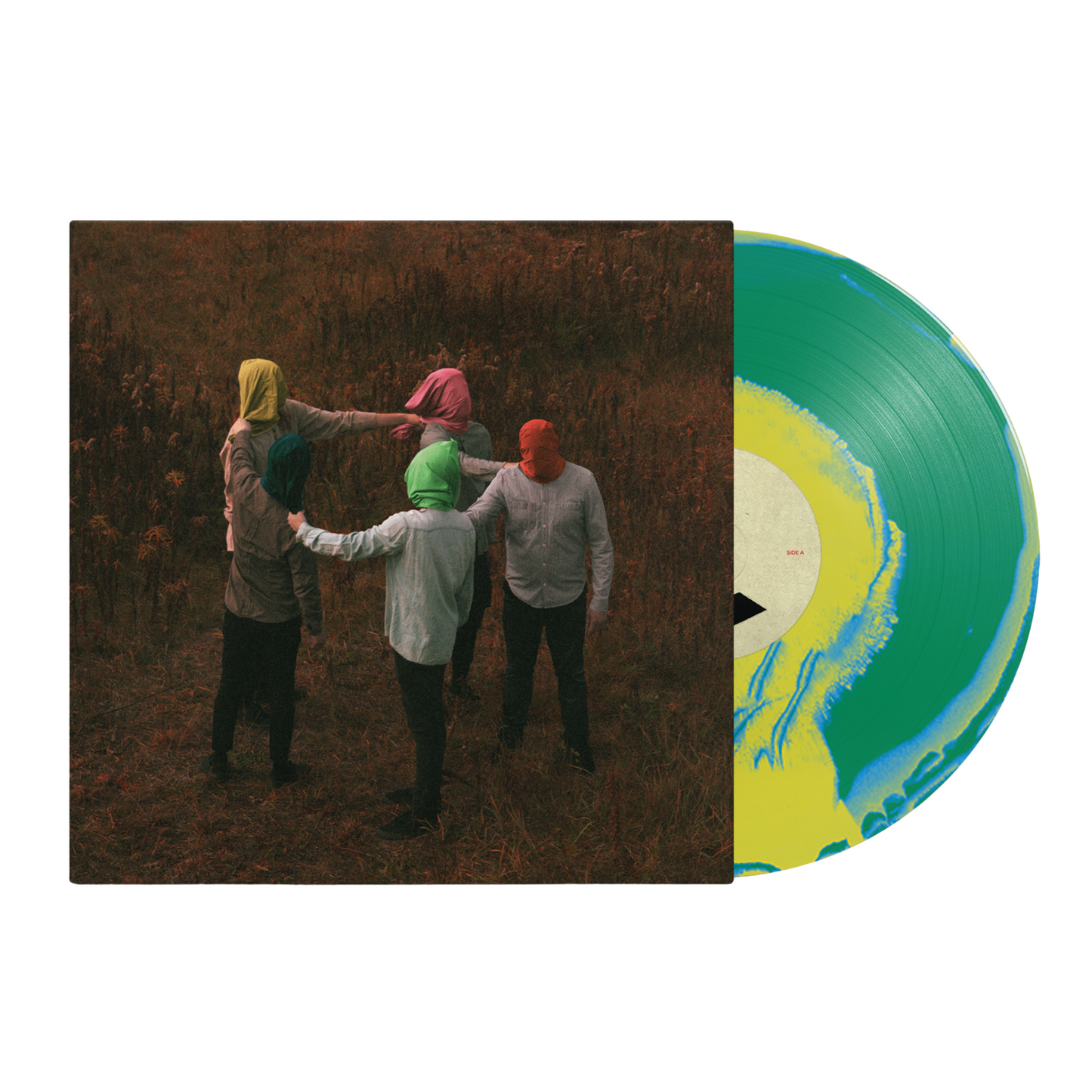 The Callous Daoboys - Celebrity Therapist [Green & Yellow Swirl]