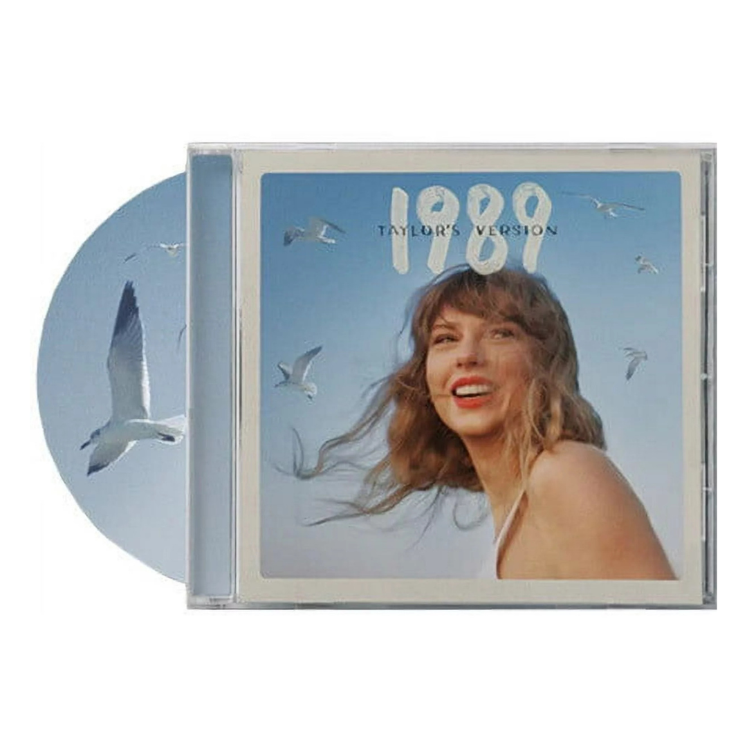 Taylor Swift - 1989 Taylor's Version (CD)