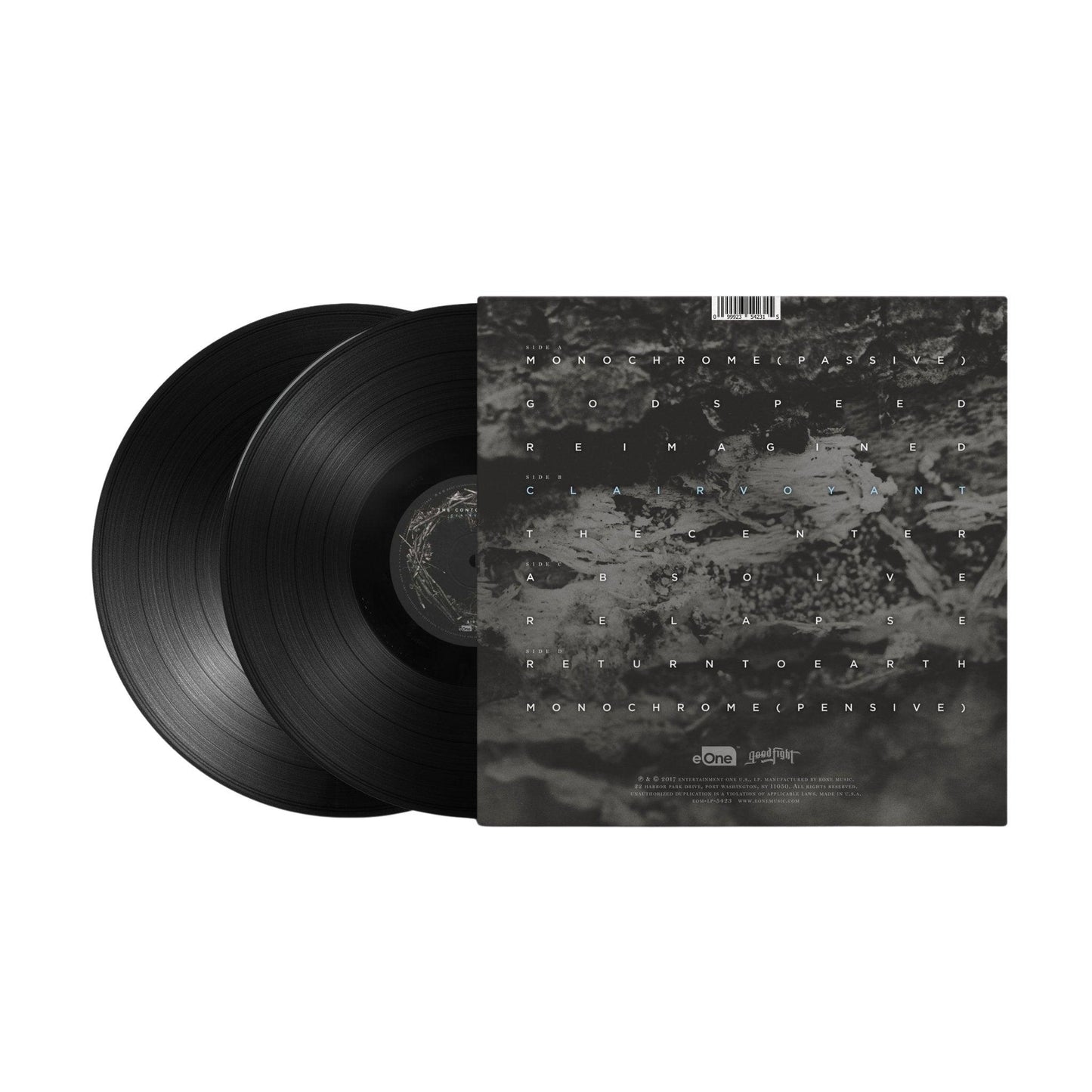 The Contortionist - Clairvoyant [2LP]