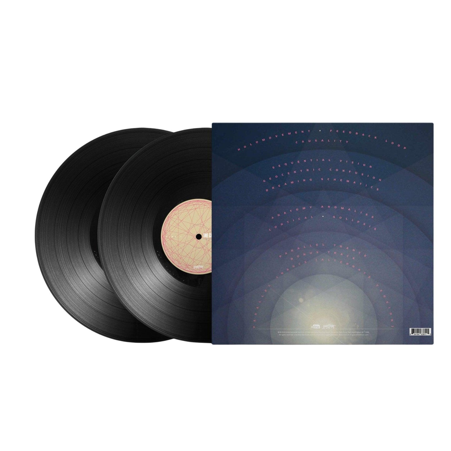 The Contortionist - Intrinsic [2LP]