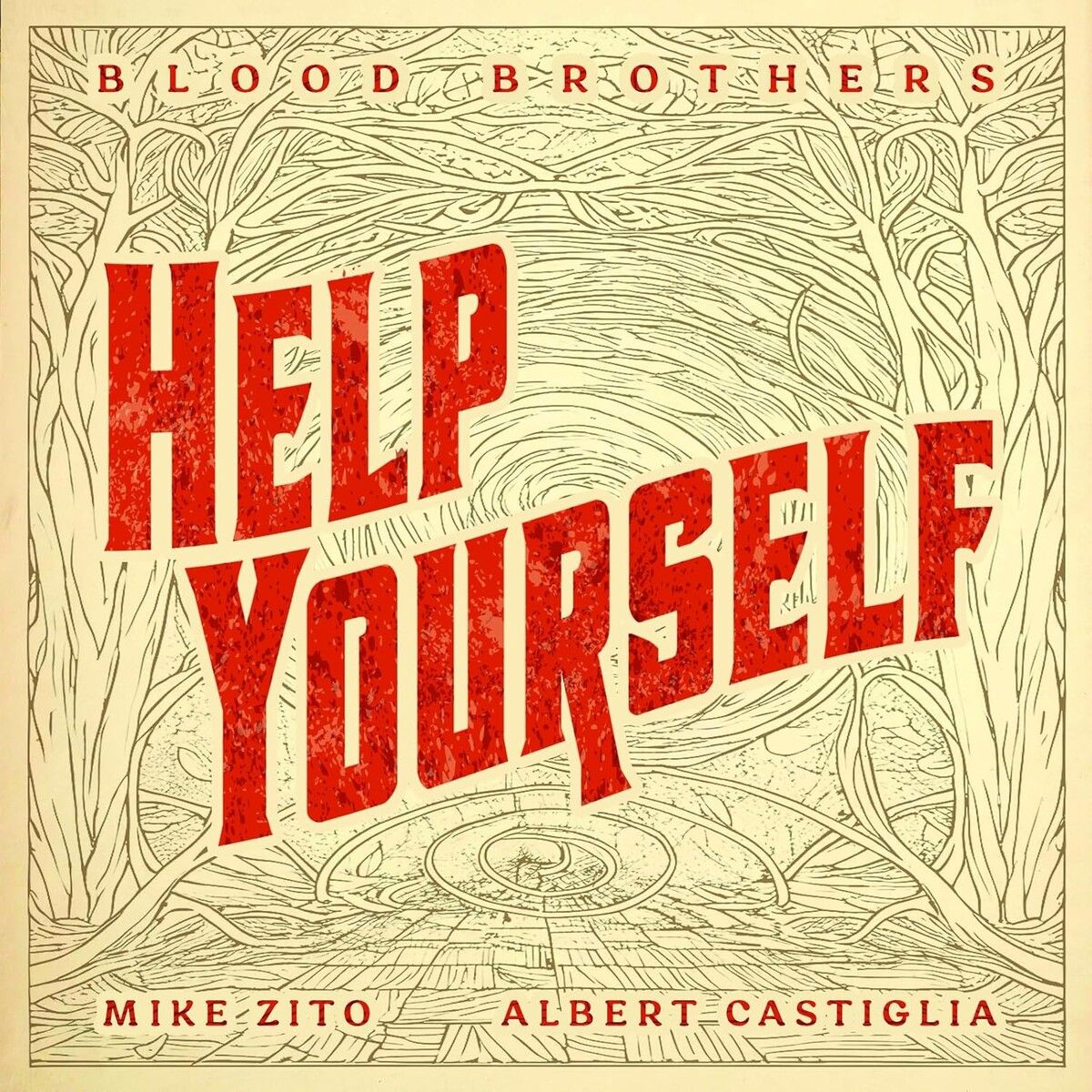 The Blood Brothers - Help Yourself