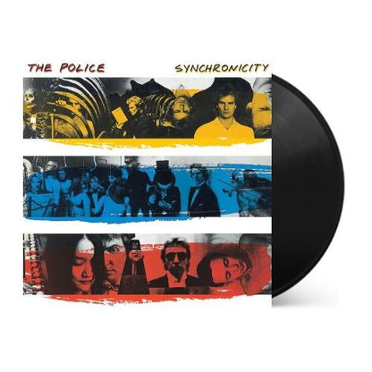 The Police - Synchronicity [Vinyle 180 grammes]