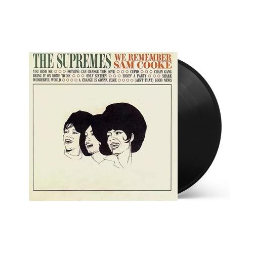 The Supremes - Nous nous souvenons de Sam Cooke