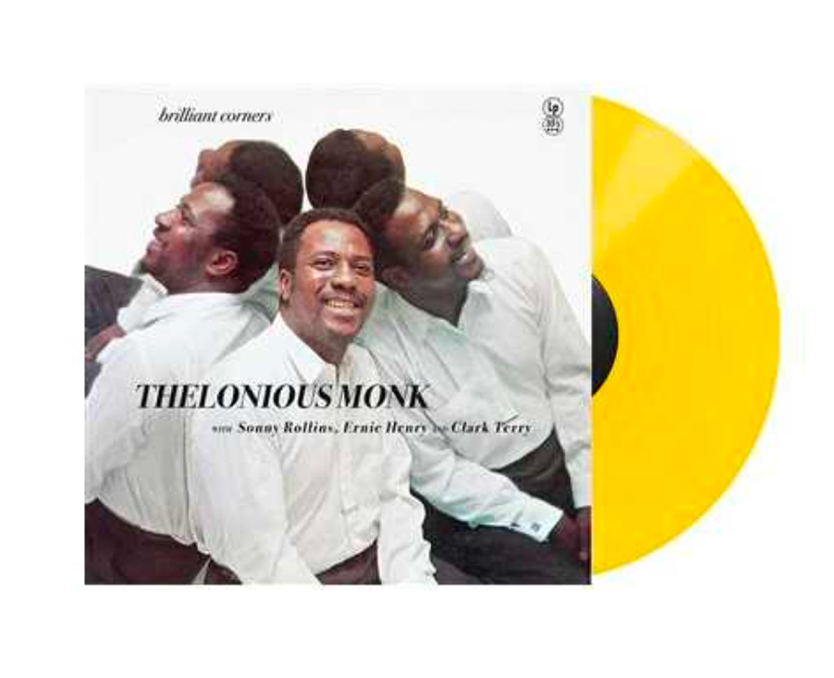 Thelonious Monk - Brilliant Corners [Yellow]