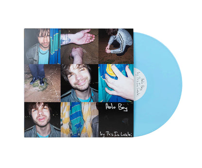 This Is Lorelei - Holo Boy [Baby Blue]