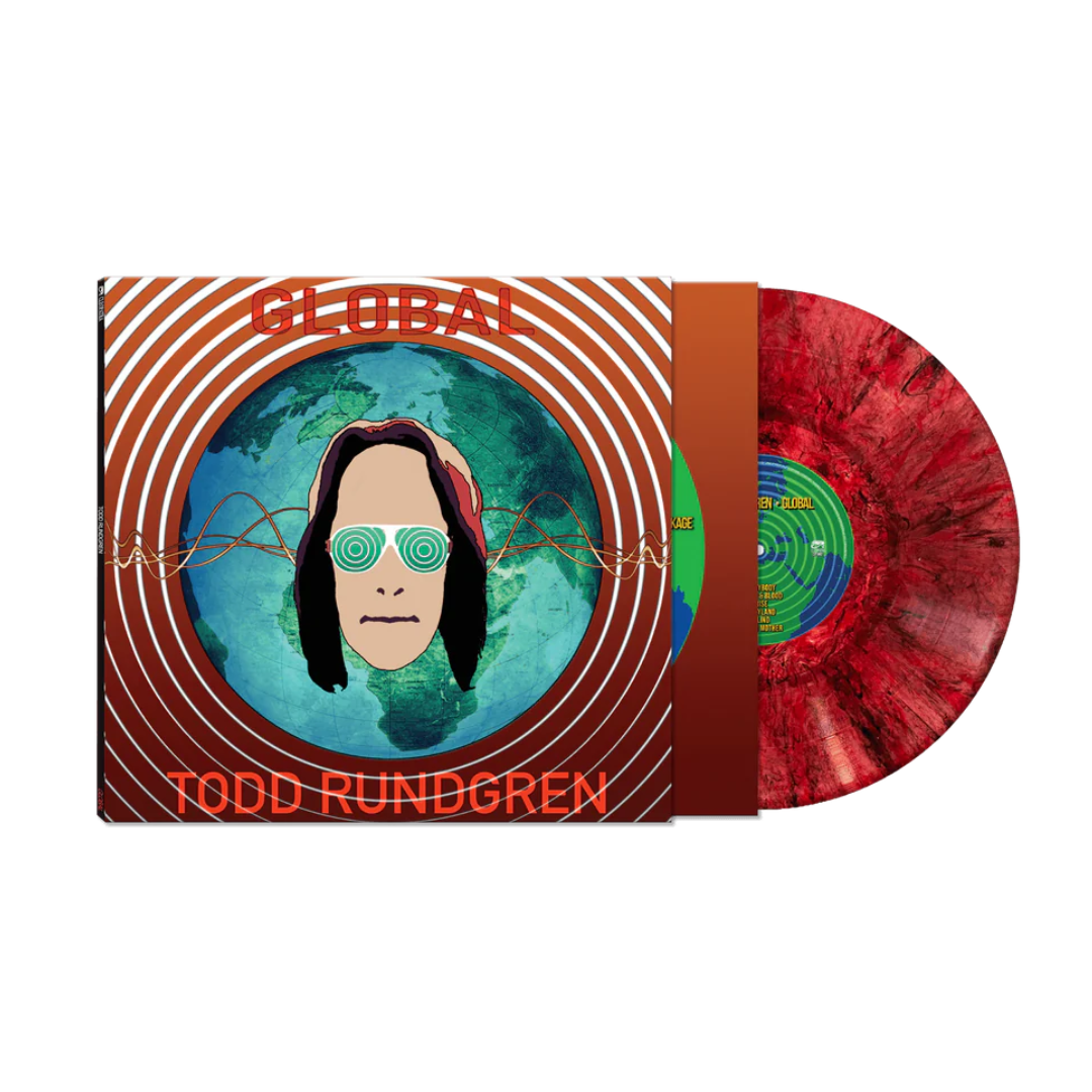 Todd Rundgren - Global [Rouge]