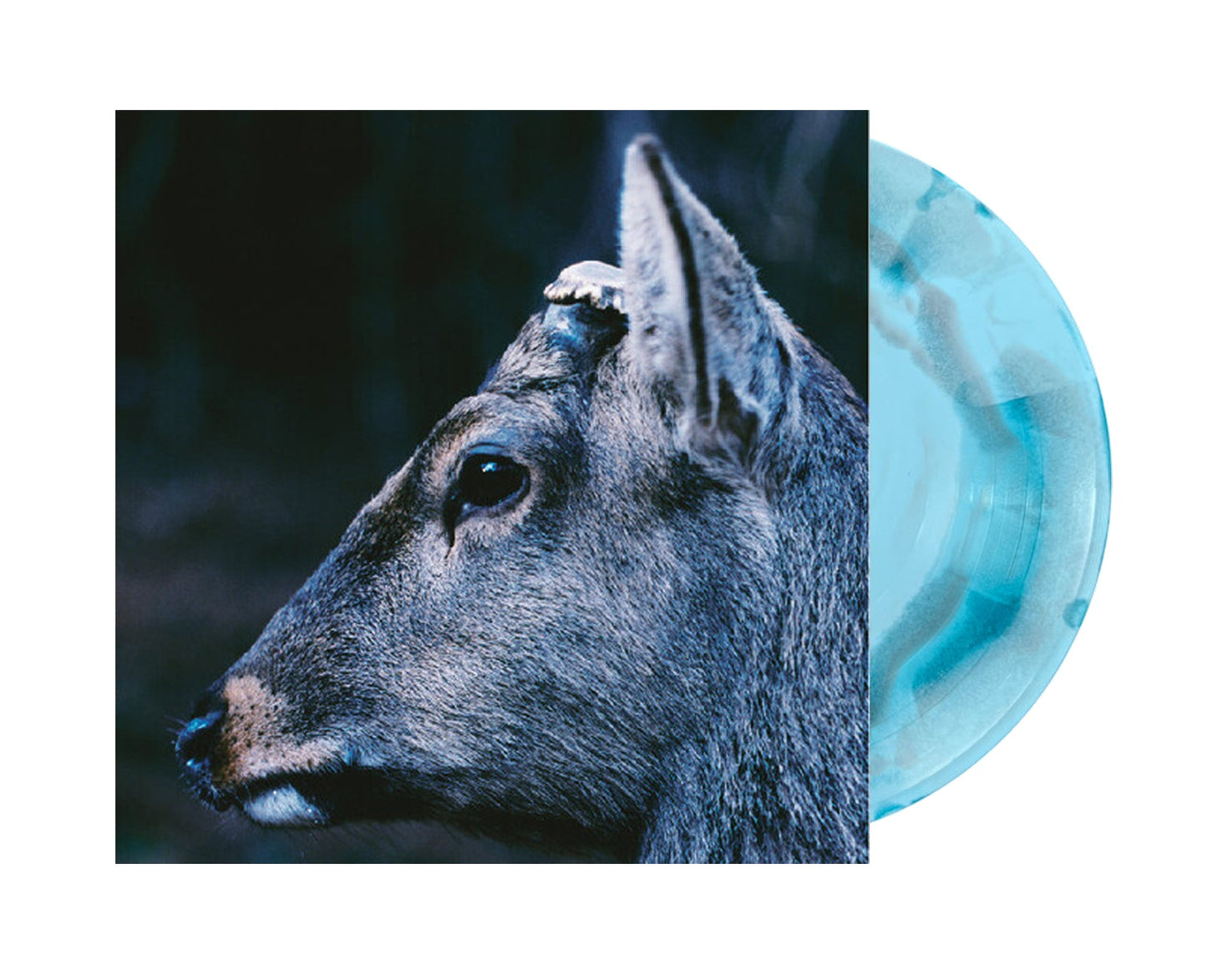 Toe - The Book About My Idle Plot on a Vague Anxiety [Blue]