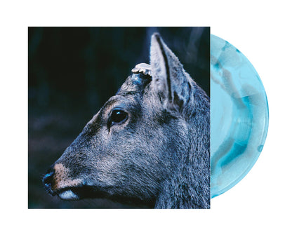 Toe - The Book About My Idle Plot on a Vague Anxiety [Blue]