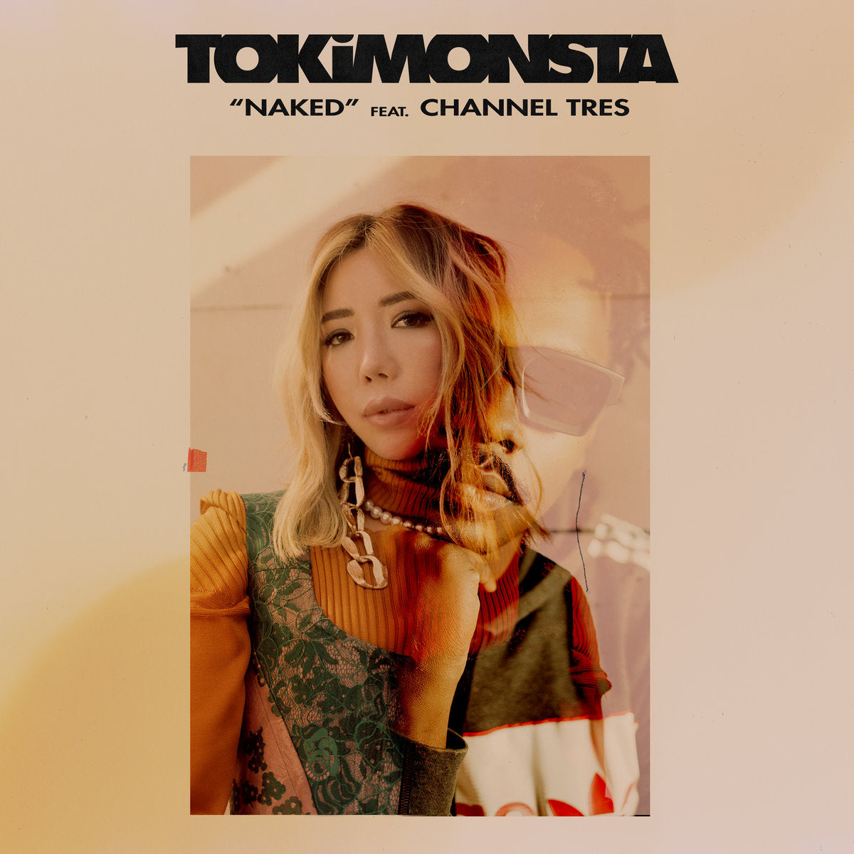Tokimonsta - Naked (feat. Channel Tres) [Vert]