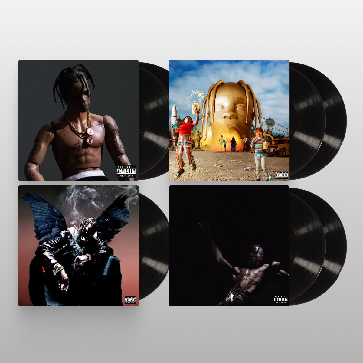 Pack de démarrage Travis Scott