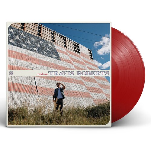 Travis Roberts - Rebel Rose [Red]