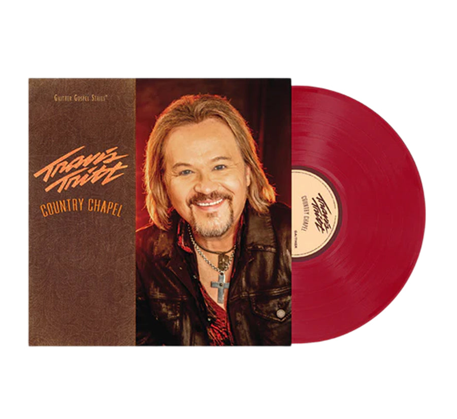 Travis Tritt - Country Chapel [Red]