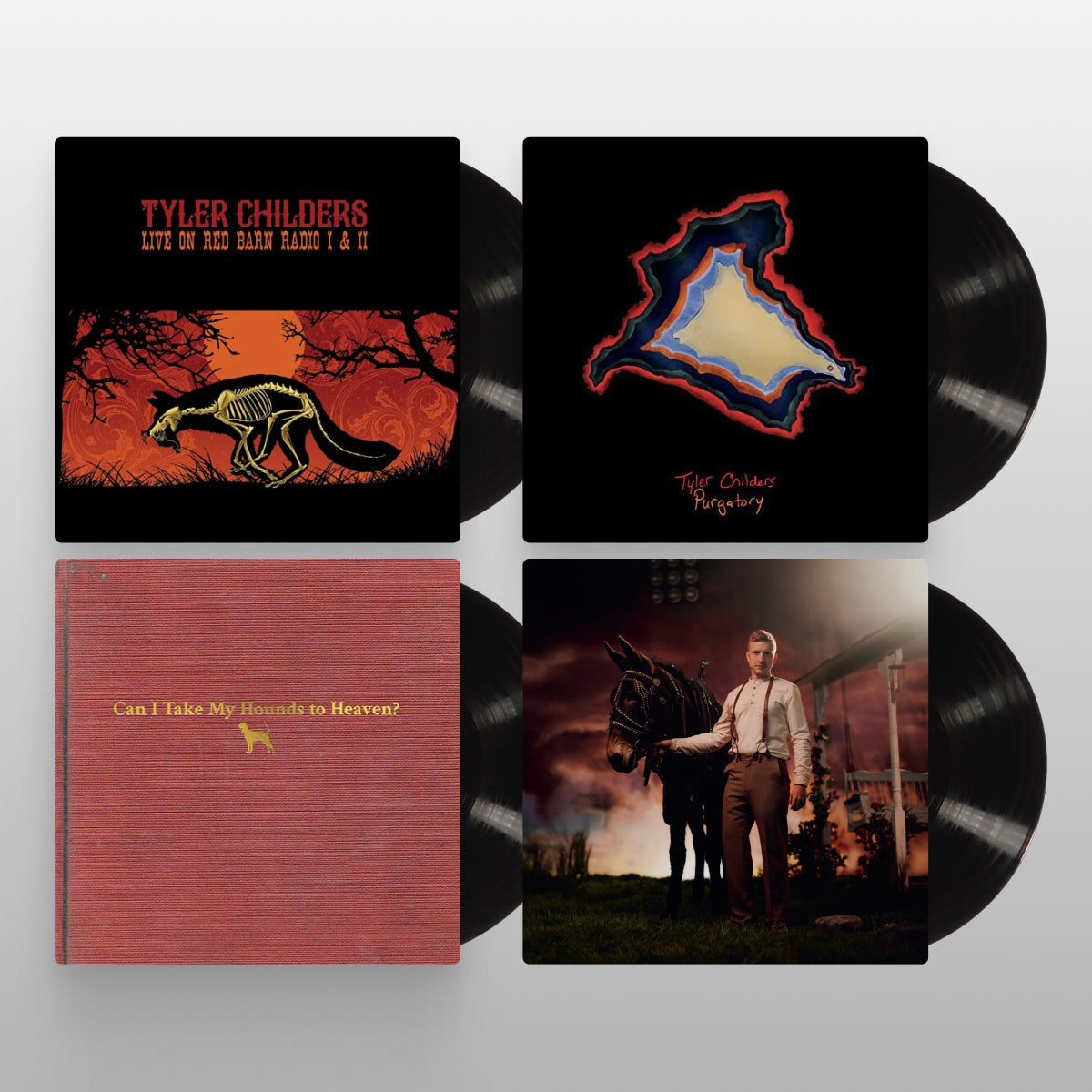 Pack de démarrage de Tyler Childers