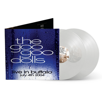 Goo Goo Dolls - Live In Buffalo [Vinyle double clair]