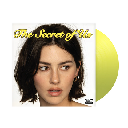 Gracie Abrams - The Secret Of Us [Jaune]