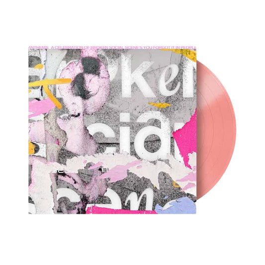 Various Artists - Anthems: A Celebration Of Broken Social Scene's You Forgot It In People [Pink]