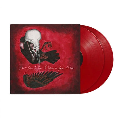 Various Artists - I Will Swim to You: A Tribute to Jason Molina [2LP Red]