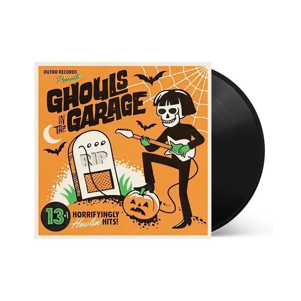 Various Artists - Ghouls in the Garage