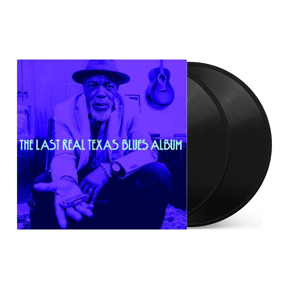 Various Artists - The Last Real Texas Blues Album [2LP]