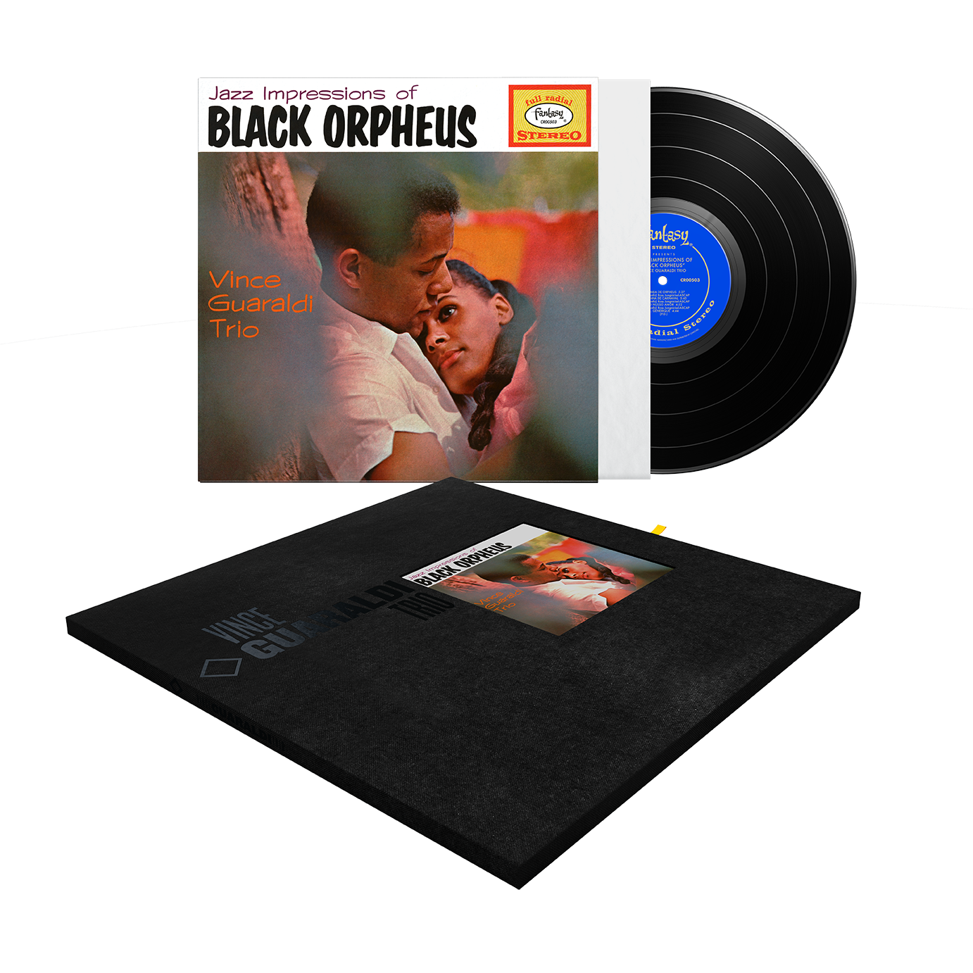 Vince Guaraldi Trio - Jazz Impressions Of Black Orpheus (Small Batch, One-Step Pressing)