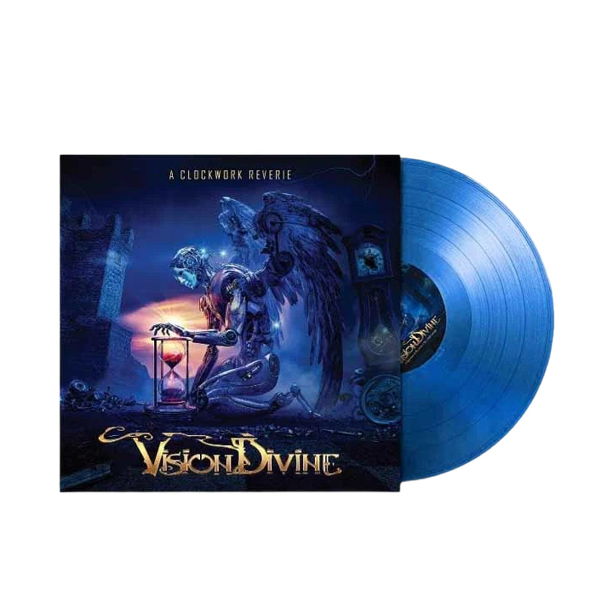 Vision Divine - A Clockwork Reverie [Blue]