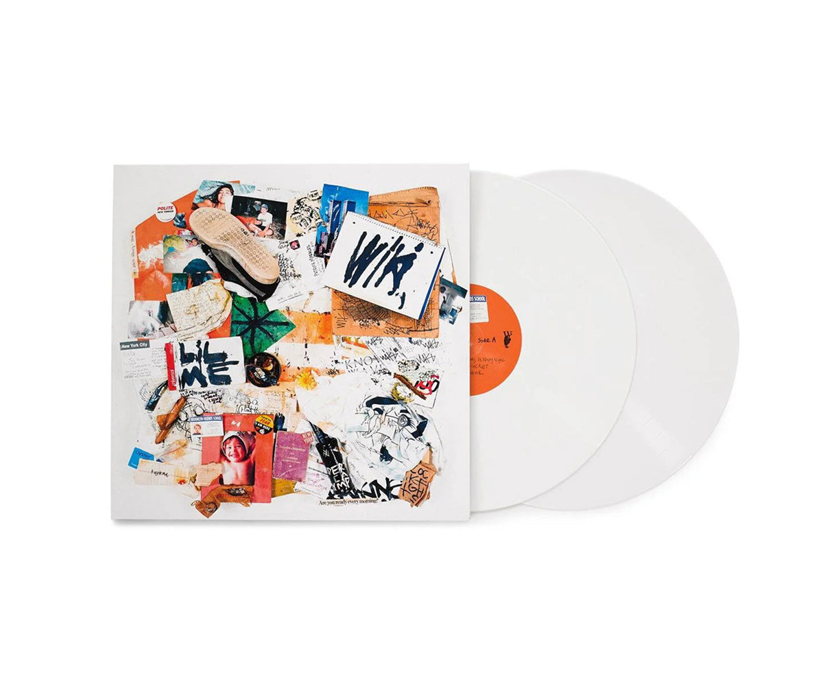 Wiki - Lil Me (10th Anniversary) [2LP White]