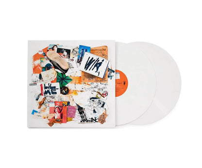 Wiki - Lil Me (10th Anniversary) [2LP White]