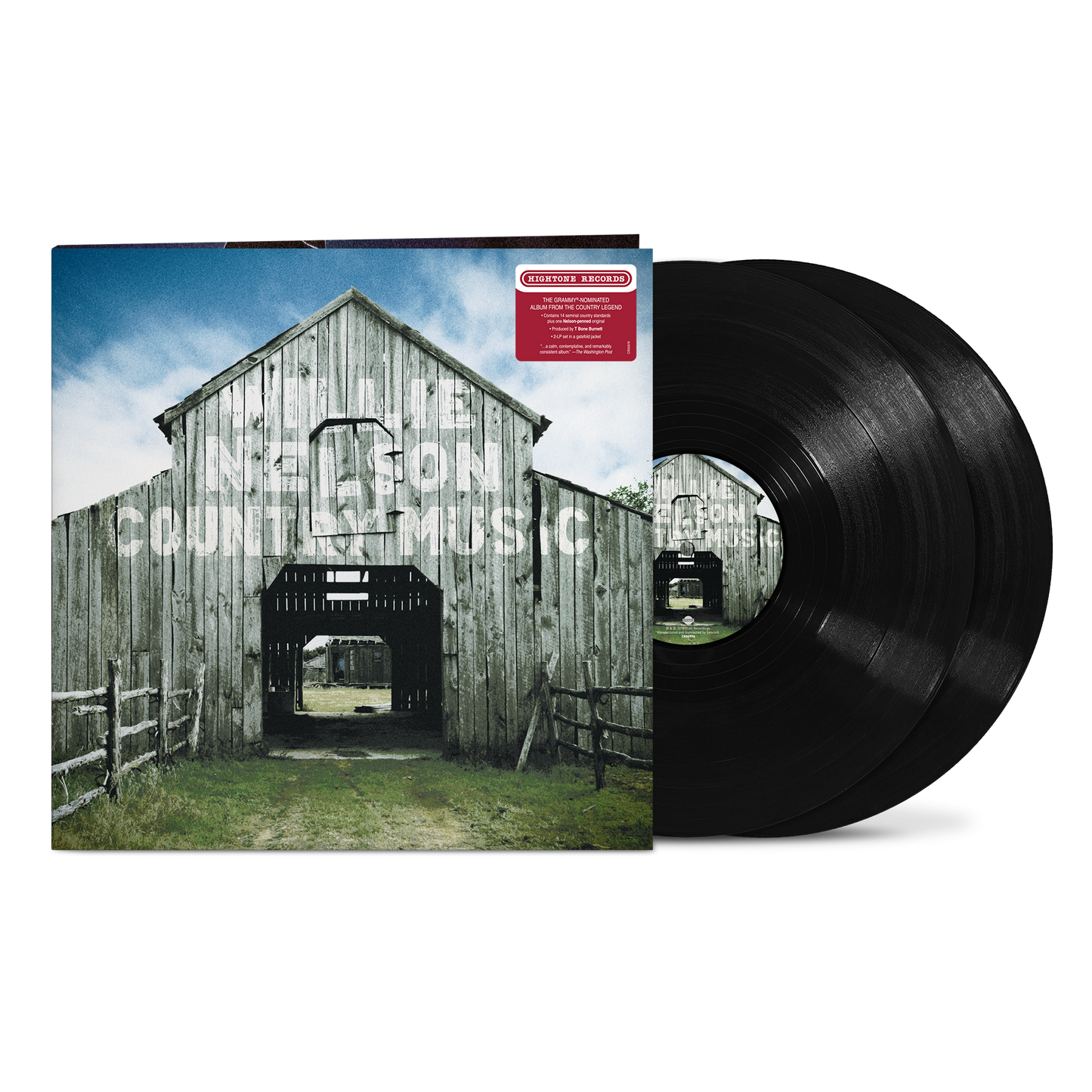 Willie Nelson - Country Music [2LP]
