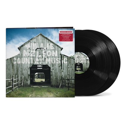 Willie Nelson - Country Music [2LP]