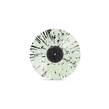 Within The Ruins - Phenomena [Coke Bottle Clear & Black & White Splatter]