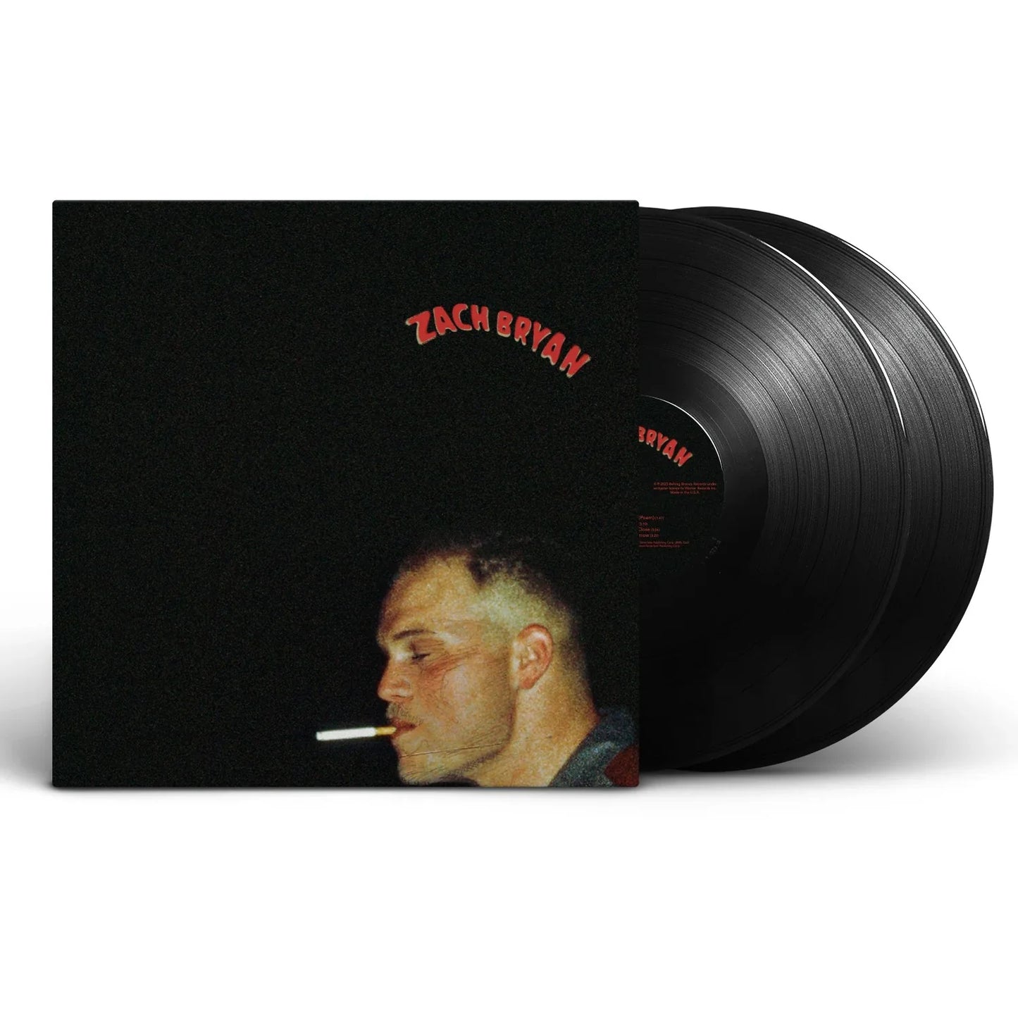Zach Bryan - Zach Bryan [2 LP]
